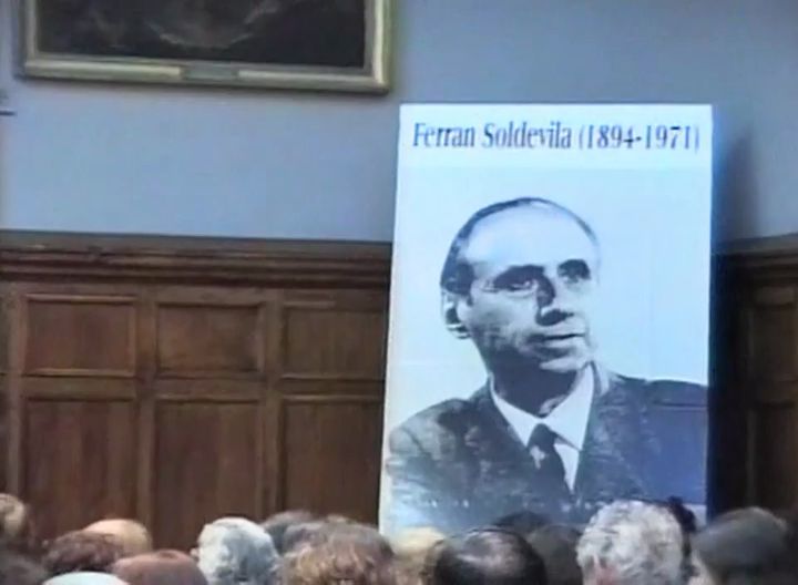 Història de Catalunya a 60 Anys de l'Obra de Ferran Soldevila