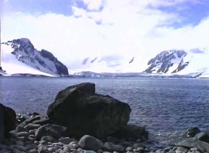 Investigando los glaciares de la Isla de Livingston