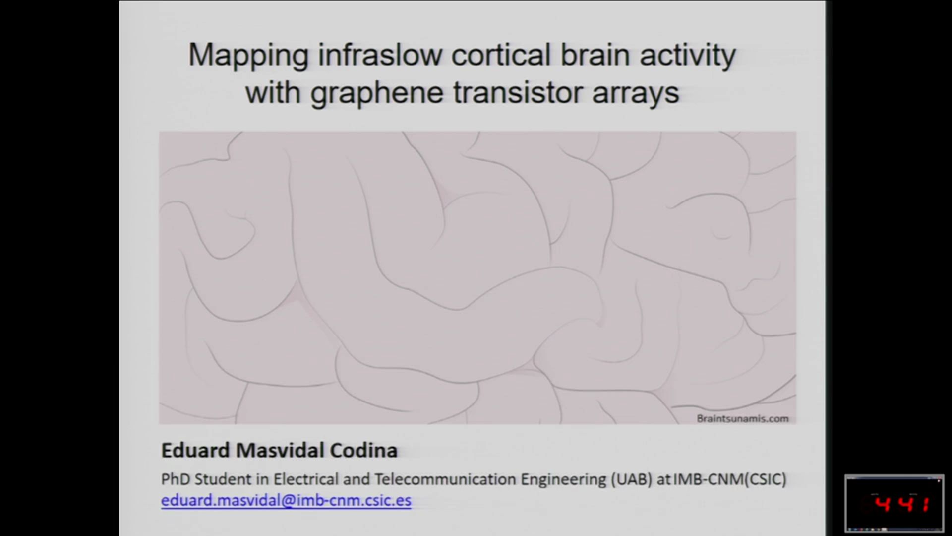 Mapping infraslow cortical brain activity with graphene transistor arrays