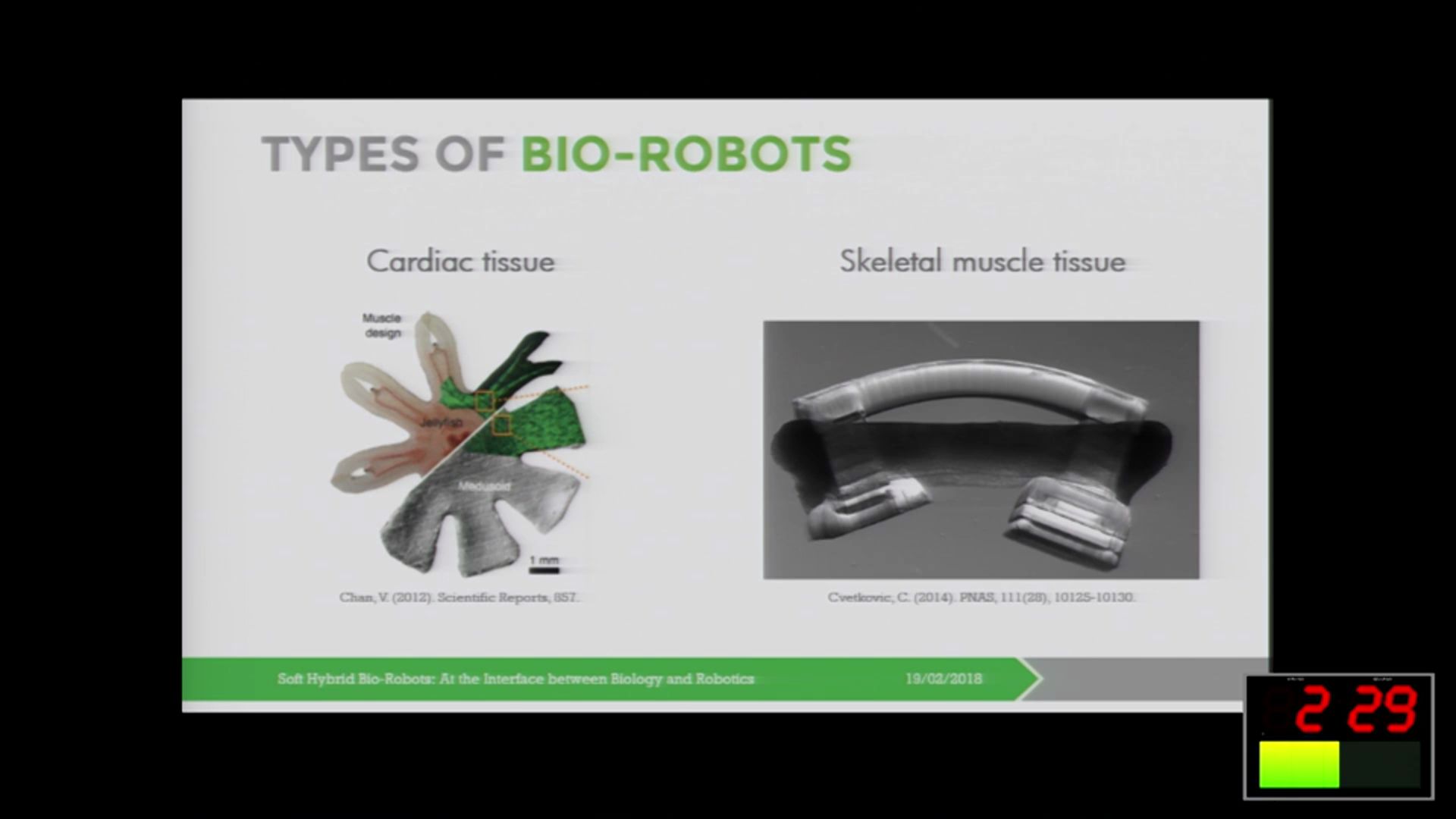 Soft hybrid bio-robots: at the interface between biology and robotics