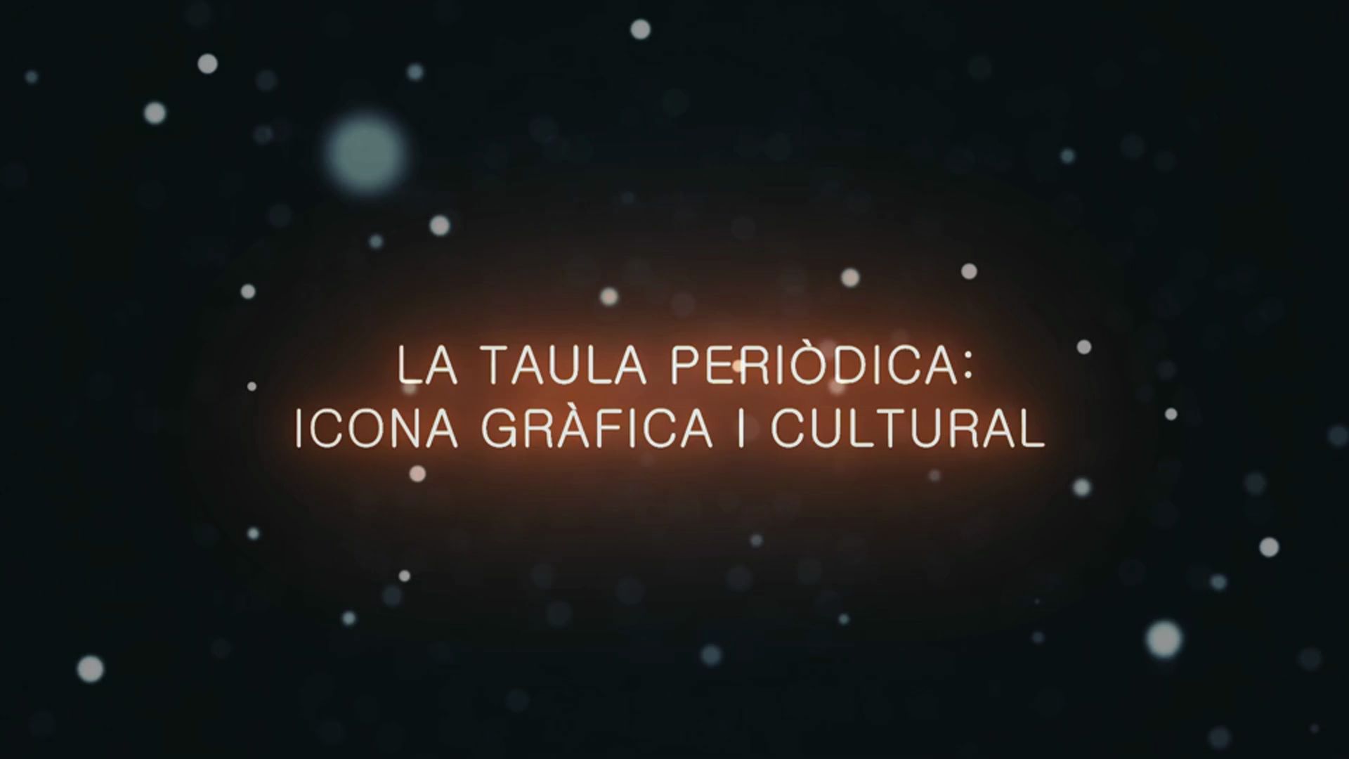 La Taula Periòdica: icona gràfica i cultural