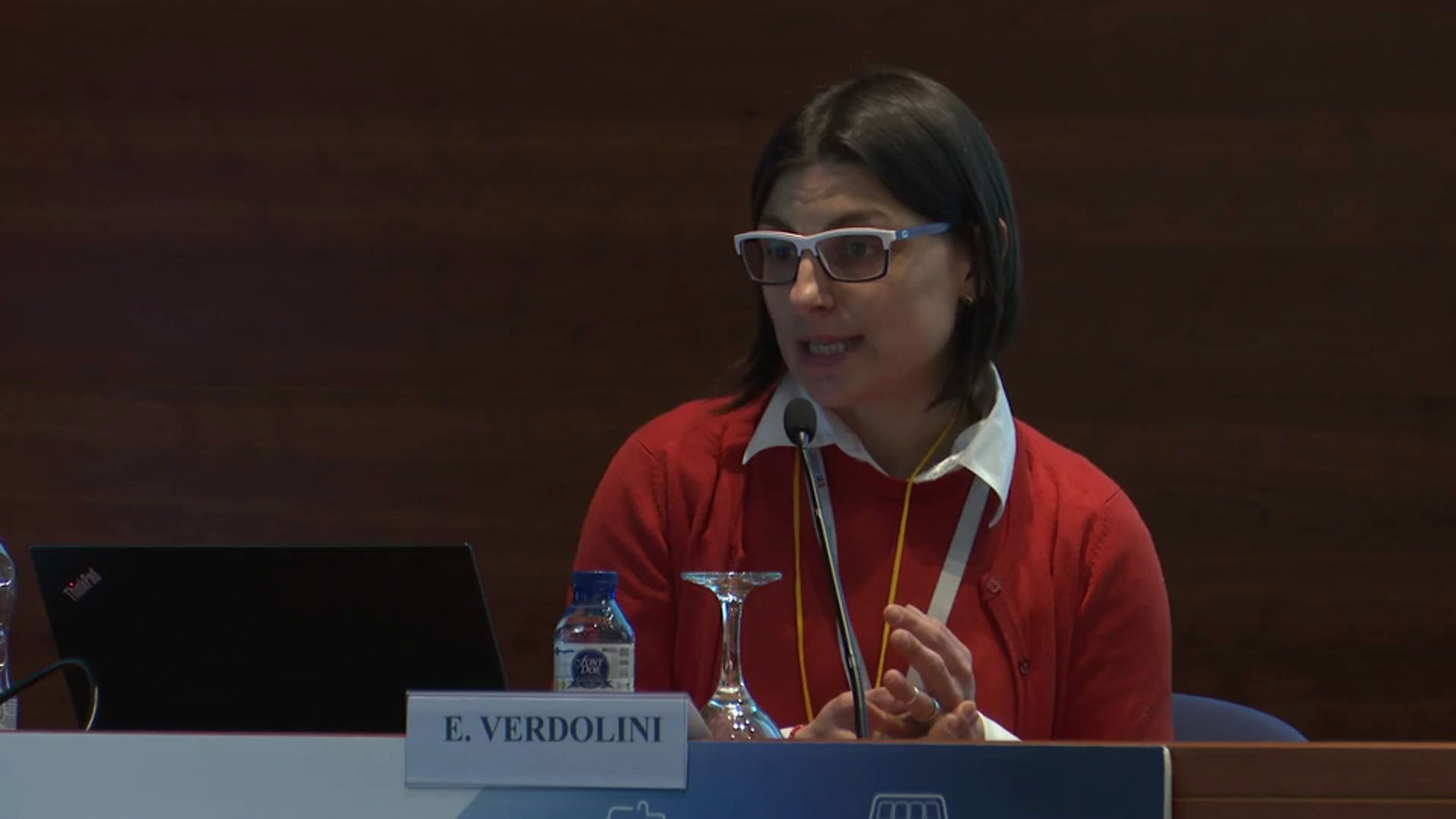 I. Energy Technological Challenges. Rebound Effects in Europe. Elena Verdolini