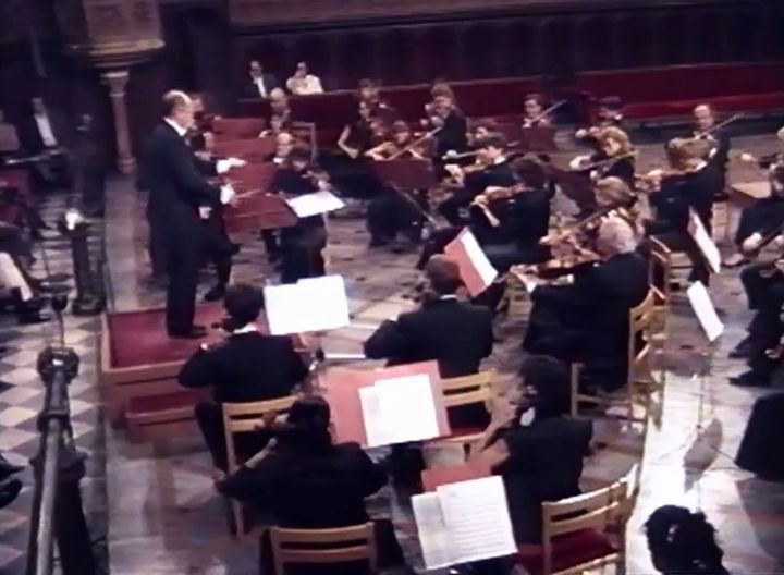 Orquesta Simfònica del Gran Teatre del Liceu
